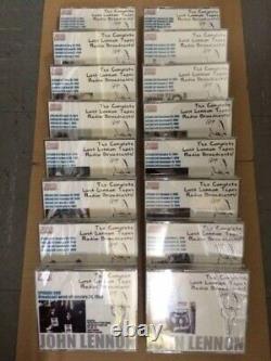 JOHN LENNON / LOST LENNON Franny Record Episode 000-060 (64CD-R)