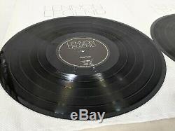 JOHN LENNON Legend PARLOPHONE Double LP ORIGINAL 1997 UK 1ST PRESSING BEATLES