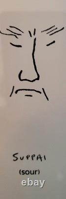 JOHN LENNON, Limited Edition Serigraph'TASTE