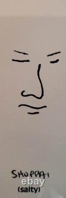 JOHN LENNON, Limited Edition Serigraph'TASTE