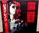 JOHN LENNON Live in New York City 1986 Japan WL PROMO Lp withObi/lyrics Beatles