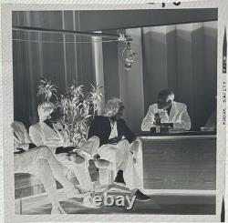 JOHN LENNON & PAUL McCARTNEY TONIGHT SHOW 5/14/68 ORIGINAL NEGATIVE E