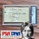 JOHN LENNON PSA/DNA Scarce Autograph JOHN + YOKO DOODLES Signed Beatles