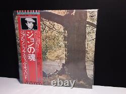 JOHN LENNON Plastic Ono BandSelf-TitledLp Japan-Obi-NM Vinyl Beatles Imagine