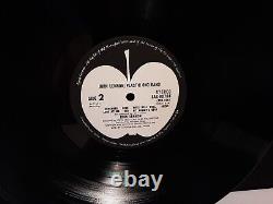 JOHN LENNON Plastic Ono BandSelf-TitledLp Japan-Obi-NM Vinyl Beatles Imagine