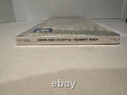 JOHN LENNON Plastic Ono Band SEALED CD LONGBOX Capitol Beatles