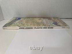 JOHN LENNON Plastic Ono Band SEALED CD LONGBOX Capitol Beatles