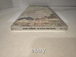 JOHN LENNON Plastic Ono Band SEALED CD LONGBOX Capitol Beatles