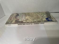JOHN LENNON Plastic Ono Band SEALED CD LONGBOX Capitol Beatles