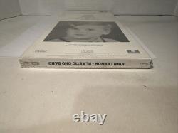 JOHN LENNON Plastic Ono Band SEALED CD LONGBOX Capitol Beatles