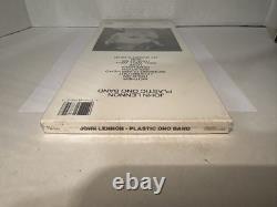 JOHN LENNON Plastic Ono Band SEALED CD LONGBOX Capitol Beatles