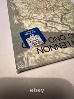 JOHN LENNON Plastic Ono Band SEALED CD LONGBOX Capitol Beatles