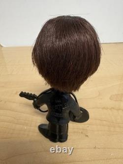 JOHN LENNON REMCO DOLL Beatles hard body NEMS withoriginal guitar SELTAEB 1964