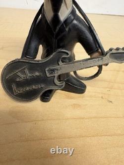 JOHN LENNON REMCO DOLL Beatles hard body NEMS withoriginal guitar SELTAEB 1964