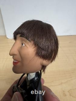 JOHN LENNON REMCO DOLL Beatles hard body NEMS withoriginal guitar SELTAEB 1964