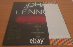 JOHN LENNON ROCK`N`ROLL BEATLES JAPAN ORIGINAL LP Stunning SEALED Paul McCartney