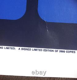 JOHN LENNON SIGNED NUMBERED Print PETER MARSH Original Limited Edition BEATLES