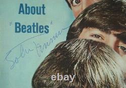 JOHN LENNON Signed NEWSWEEK Magazine Feb 24, 1964 The Beatles withCOA