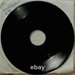 JOHN LENNON Stand By Me RARE FRENCH 7 TEST PRESSING DJ PROMO SINGE The Beatles