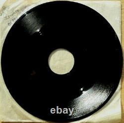 JOHN LENNON Stand By Me RARE FRENCH 7 TEST PRESSING DJ PROMO SINGE The Beatles