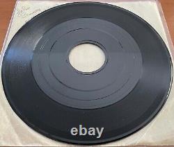 JOHN LENNON Stand By Me RARE FRENCH 7 TEST PRESSING DJ PROMO SINGE The Beatles