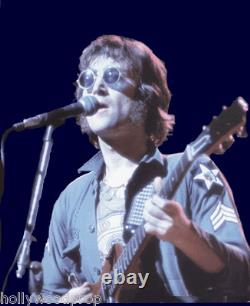 JOHN LENNON US ARMY VINTAGE VIETNAM SHIRT JACKET BEATLES SIZE LARGE 16 1/2 x 32