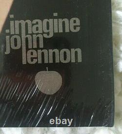 JOHN LENNON VINYL imagine LP SEALED PROMO Apple SW3379 BEATLES 1971 NO BAR CODE