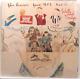 JOHN LENNON? - Walls And Bridges 1974 1st US Issue Apple LP SEALED Beatles