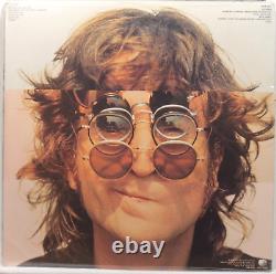 JOHN LENNON? - Walls And Bridges 1974 1st US Issue Apple LP SEALED Beatles
