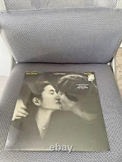 JOHN LENNON YOKO ONO Double Fantasy STILL SEALED LP, Album, Record, Beatles