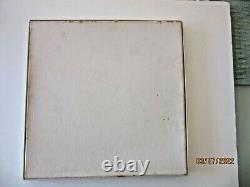 JOHN LENNON & YOKO ONO -ORIGINAL 1969 UK SAPCOR 11- WEDDING ALBUM BOX-Beatles