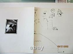 JOHN LENNON & YOKO ONO -ORIGINAL 1969 UK SAPCOR 11- WEDDING ALBUM BOX-Beatles