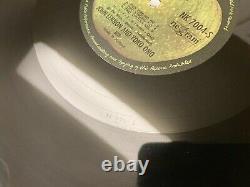 JOHN LENNON YOKO ONO TWO VIRGINS Negram Apple LP beatles Sapcor 2 1968 only 300