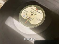 JOHN LENNON YOKO ONO TWO VIRGINS Negram Apple LP beatles Sapcor 2 1968 only 300