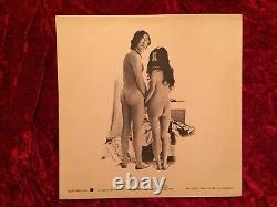 JOHN LENNON & YOKO ONO Two Virgins NM 1968 RARE Apple T-5001 1ST PRESS! BEATLES