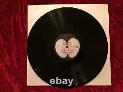 JOHN LENNON & YOKO ONO Two Virgins NM 1968 RARE Apple T-5001 1ST PRESS! BEATLES