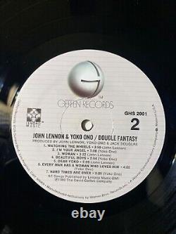 JOHN LENNON Yoko Ono- Double Fantasy STILL SEALED LP, Album, Beatles 1980