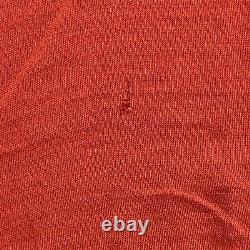 JOHN LENNON vtg rock-star self portrait tee shirt M 80's The Beatles