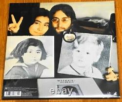 Japan 10 Clear Vinyl John Lennon & Yoko Ono Special Interview 1971 Beatles