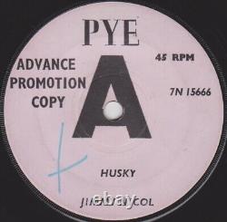 Jimmy Nicol PROMO Demo HUSKY Jimmie Shubdubs Beatles John Lennon Paul McCartney