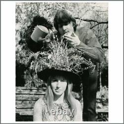 John & Cynthia Lennon 1965 Weybridge Vintage Robert Whitaker Photograph (UK)
