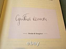 John Cynthia Lennon 2005 HCDJ Signed 1st UK Edition Beatles Rock Music Legend