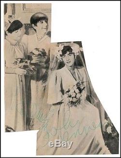 John LENNON and Paul McCartney (Beatles) SP in Wedding Dresses