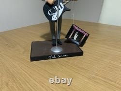 John Lennon 10 Vinyl 1991 Beatles Figure complete Hamilton Gifts with Tag