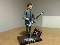 John Lennon 10 Vinyl 1991 Beatles Figure complete Hamilton Gifts with Tag