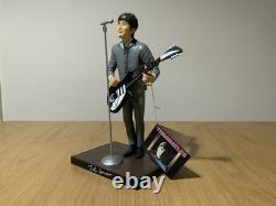 John Lennon 10 Vinyl 1991 Beatles Figure complete Hamilton Gifts with Tag