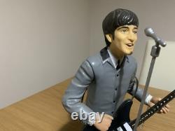 John Lennon 10 Vinyl 1991 Beatles Figure complete Hamilton Gifts with Tag