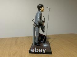 John Lennon 10 Vinyl 1991 Beatles Figure complete Hamilton Gifts with Tag