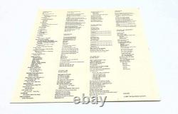 John Lennon 1940 1980 (The Beatles) 9 x Vinyl LP Record Aussie Black Box Set