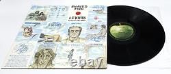 John Lennon 1940 1980 (The Beatles) 9 x Vinyl LP Record Aussie Black Box Set